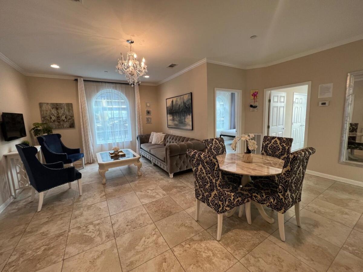 Tise Plaza Condos New Orleans Dış mekan fotoğraf