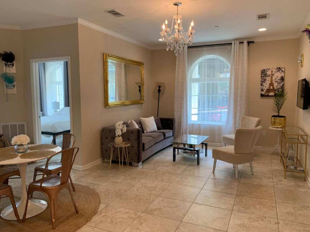 Tise Plaza Condos New Orleans Dış mekan fotoğraf
