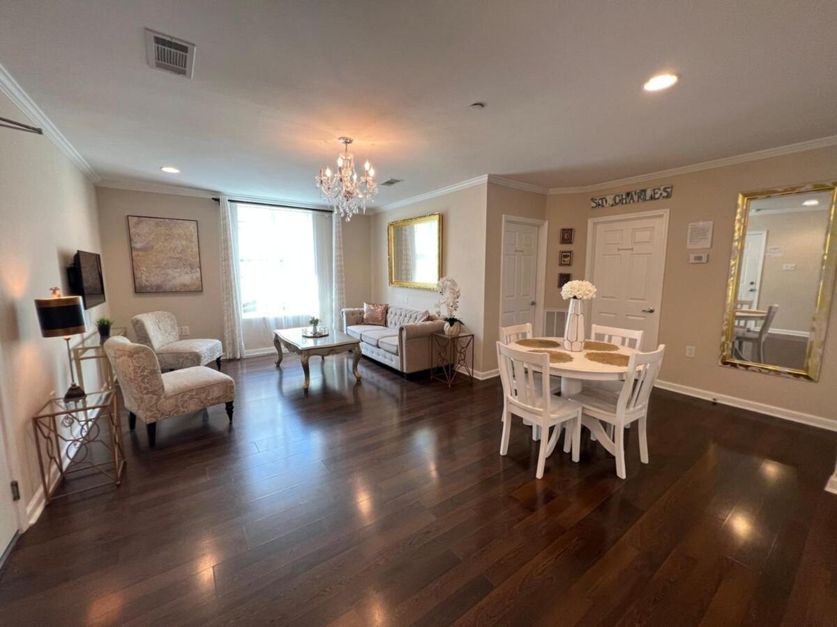Tise Plaza Condos New Orleans Dış mekan fotoğraf