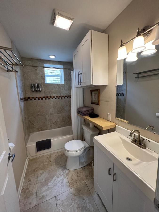 Tise Plaza Condos New Orleans Dış mekan fotoğraf