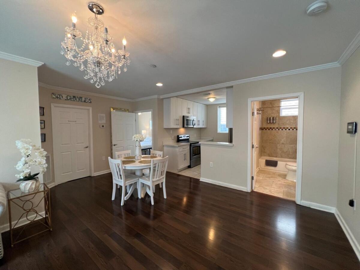 Tise Plaza Condos New Orleans Dış mekan fotoğraf
