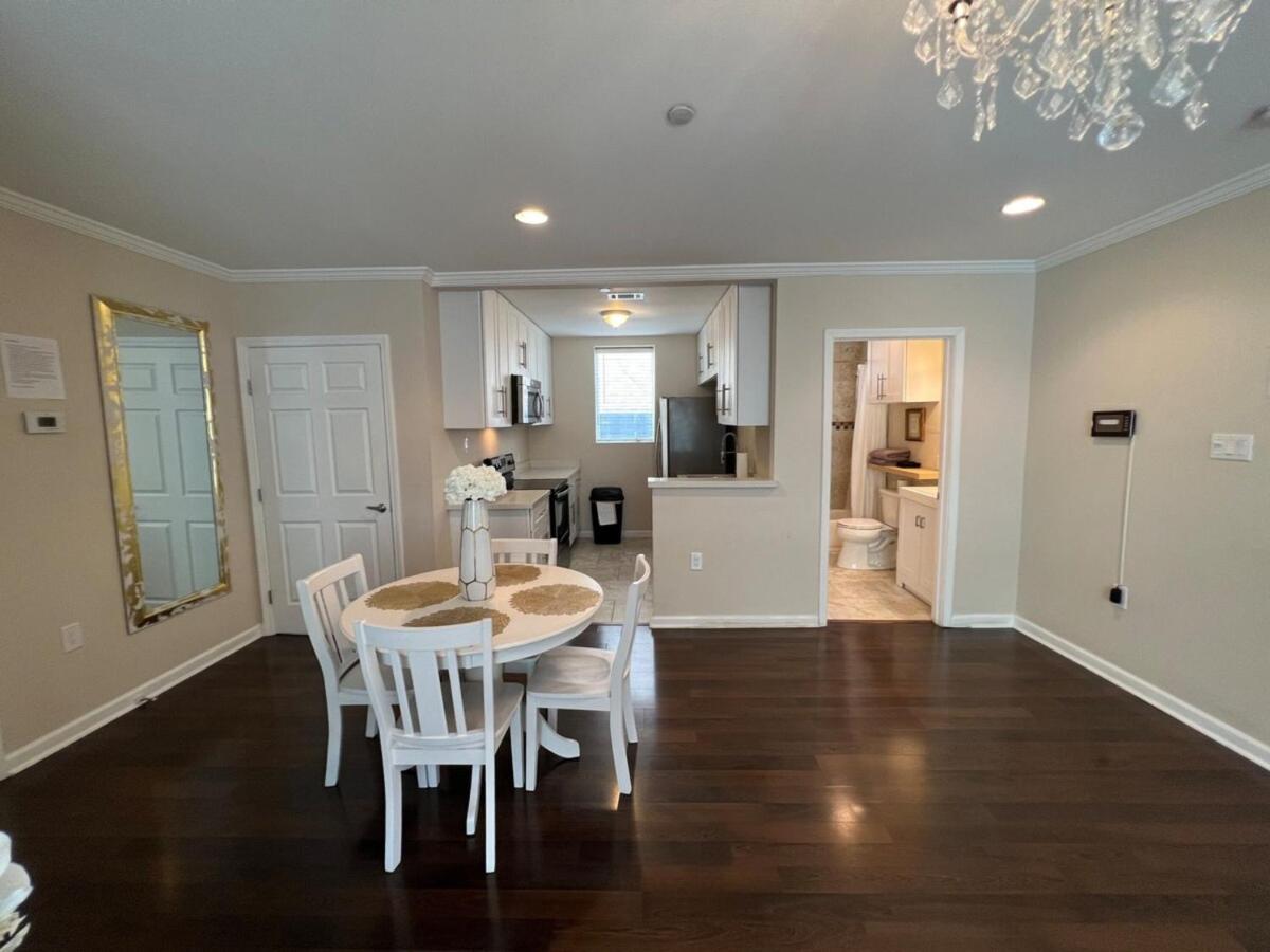 Tise Plaza Condos New Orleans Dış mekan fotoğraf