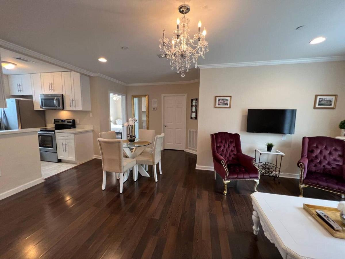 Tise Plaza Condos New Orleans Dış mekan fotoğraf