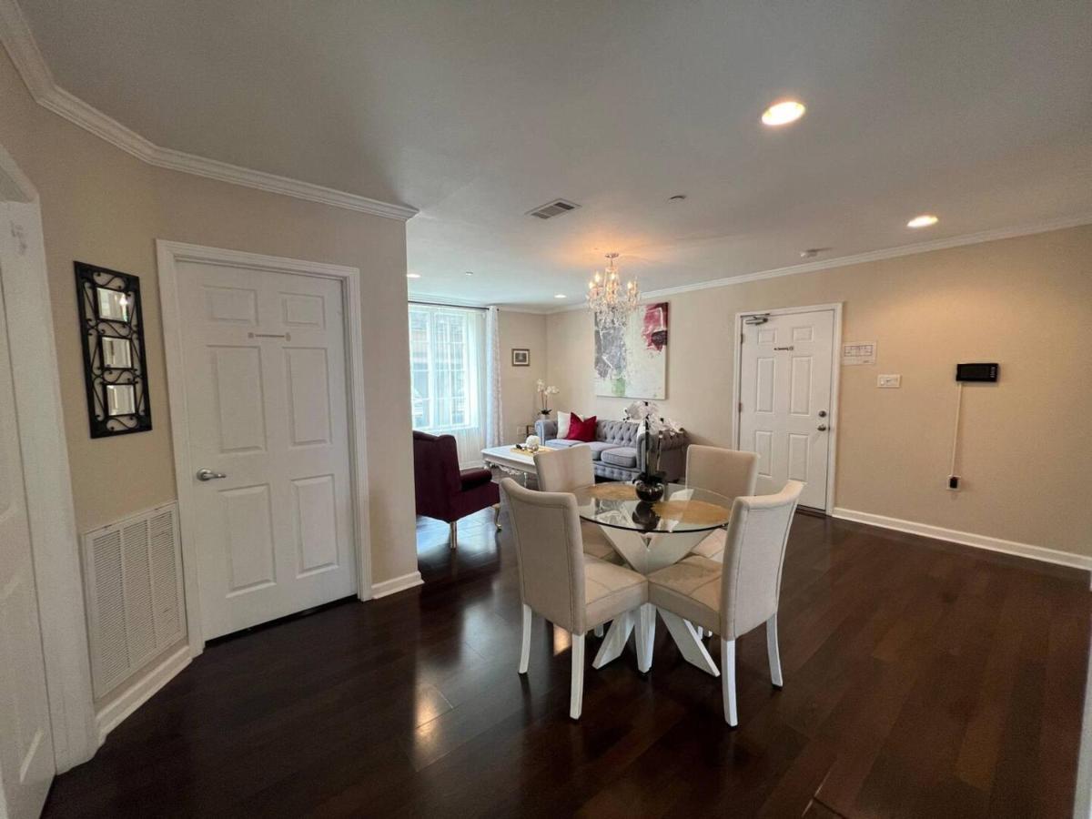 Tise Plaza Condos New Orleans Dış mekan fotoğraf