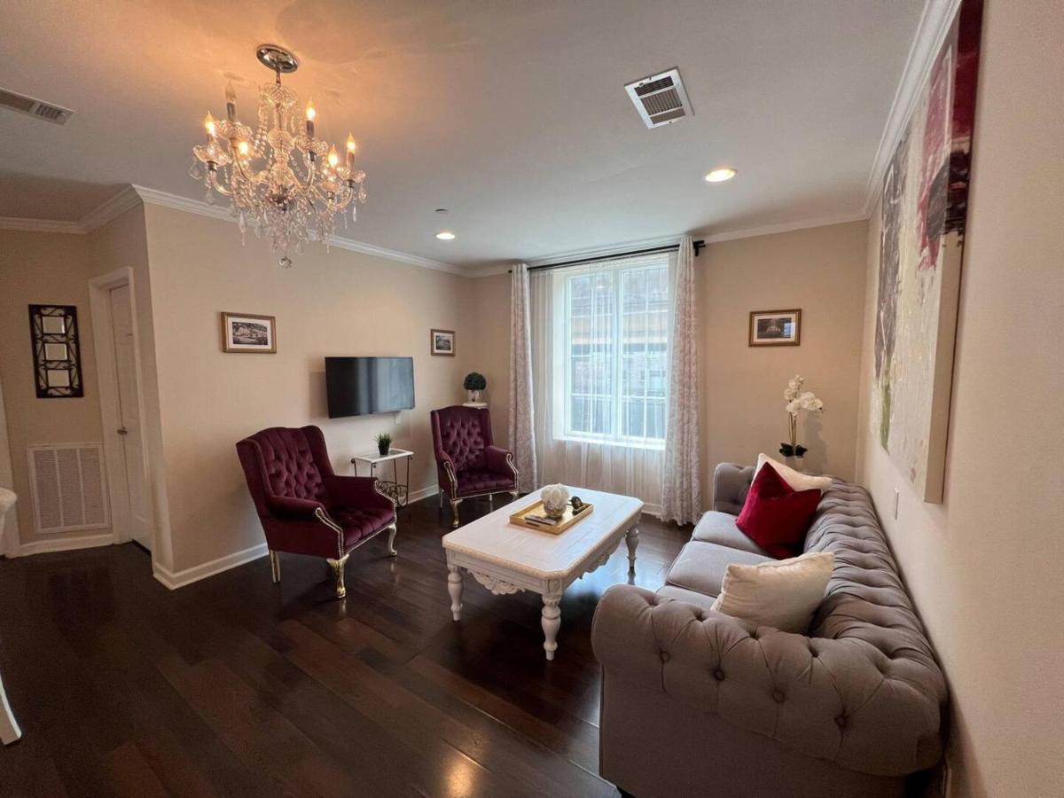 Tise Plaza Condos New Orleans Dış mekan fotoğraf